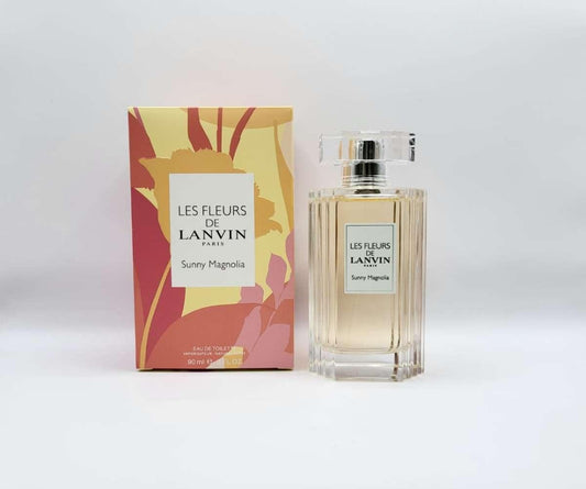 Lanvin Les Fleurs De Sunny Magnolia EDT 90ml