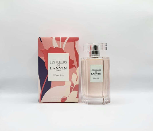 Lanvin Les Fleurs De Water Lily EDT 90ml