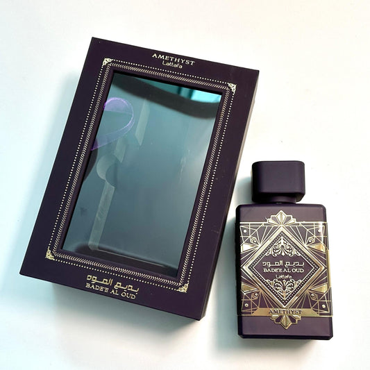 Lattafa Bade'E Al Oud Amethyst EDP 100ml