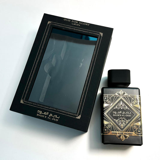 Lattafa Bade'E Al Oud For Glory EDP 100ml