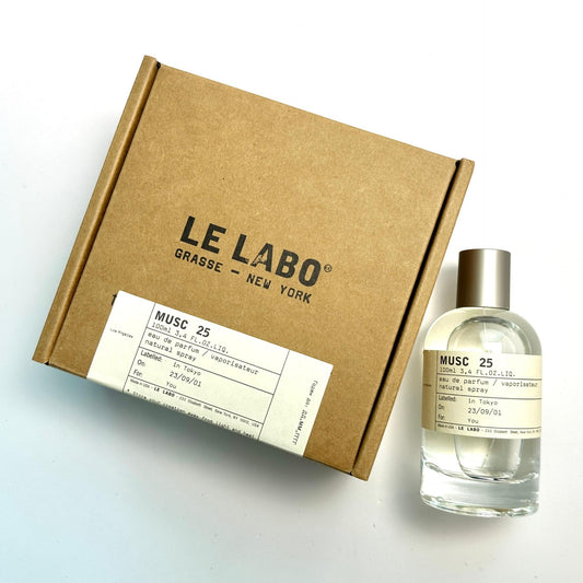 Le Labo Musc 25 EDP 100ml – Authentic Fragrance Available in Singapore