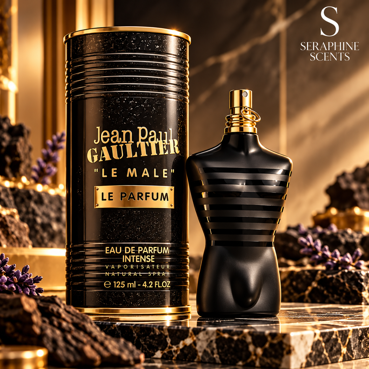Jean Paul Gaultier Le Male Le Parfum 125ml | Singapore