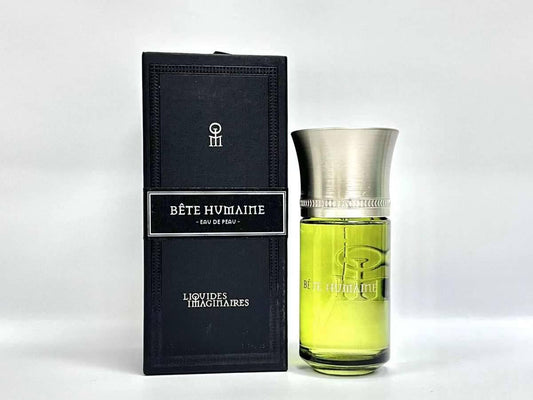 Les Liquides Imaginaires Bete Humaine Eau De Peau 100ml