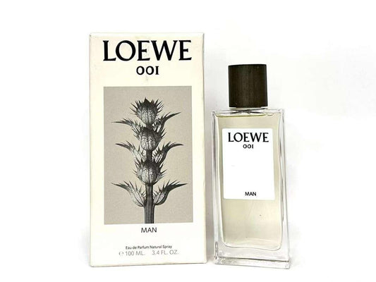 Loewe 001 Man EDP 100ml – Authentic Fragrance Available in Singapore