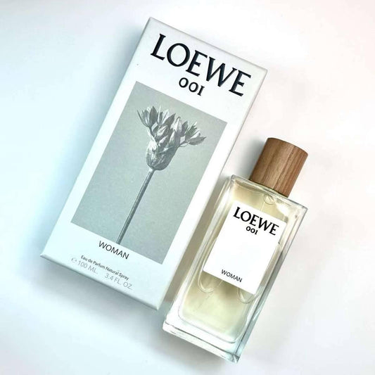 Loewe 001 Woman EDP 100ml – Authentic Fragrance Available in Singapore