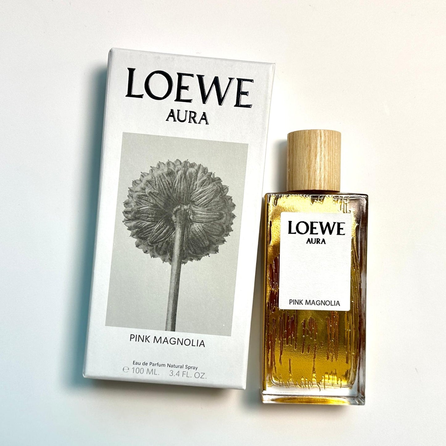 Loewe Aura Pink Magnolia EDP 100ml – Authentic Fragrance Available in Singapore