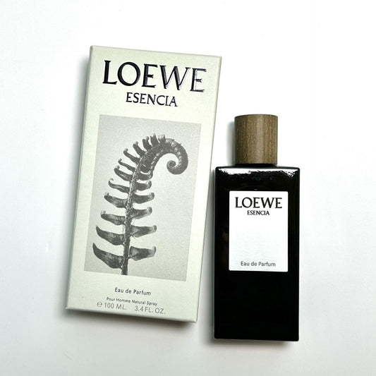 Loewe Esencia Pour Homme EDP 100ml – Authentic Fragrance Available in Singapore
