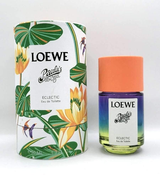 Loewe Paula’S Ibiza Eclectic EDT 50ml – Authentic Fragrance Available in Singapore