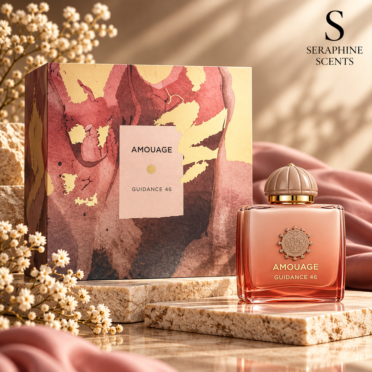 Amouage Guidance 46 Extrait De Parfum 100ml