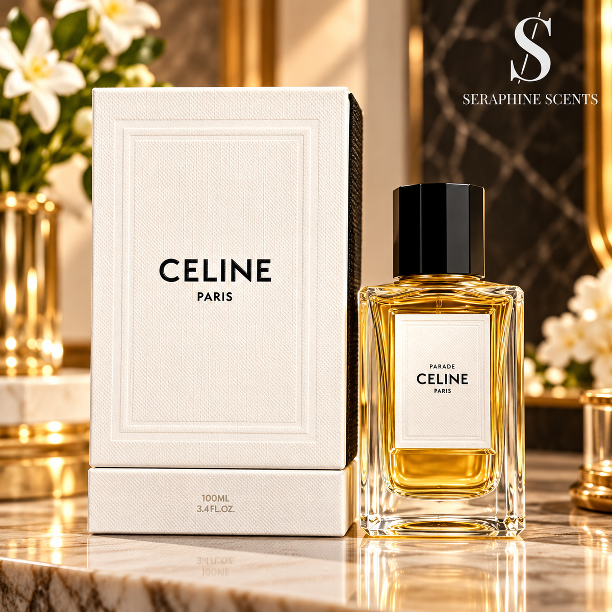 Celine Parade EDP 100ml – Authentic Fragrance Available in Singapore