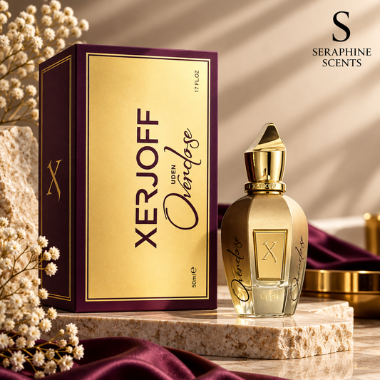Xerjoff Uden Overdose Parfum 50ml | Singapore