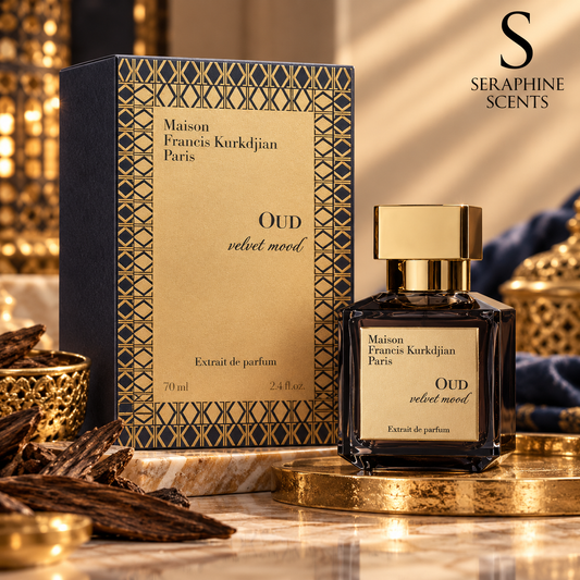 MFK Oud Velvet Mood Extrait de Parfum 70ml | Singapore