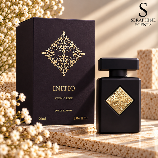 Initio Atomic Rose EDP 90ml – Authentic Fragrance Available in Singapore