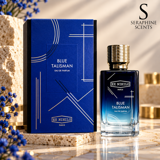 Ex Nihilo Blue Talisman EDP 100ml – Authentic Fragrance Available in Singapore