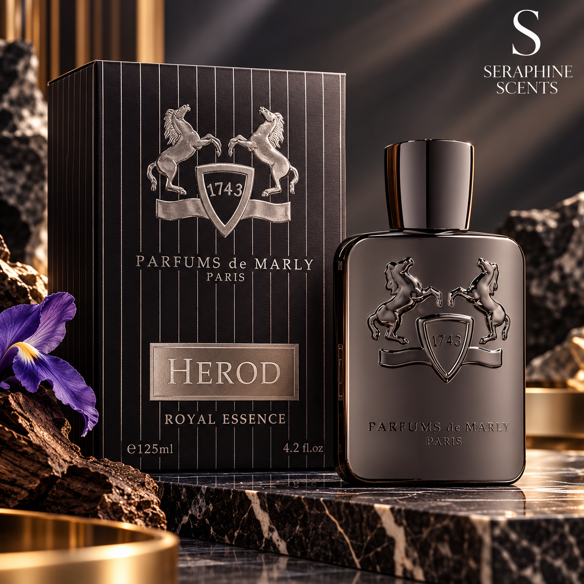 Parfums de Marly Herod EDP 125ML