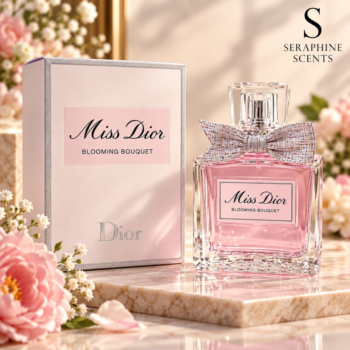 Miss Dior Blooming Bouquet 100ml EDT