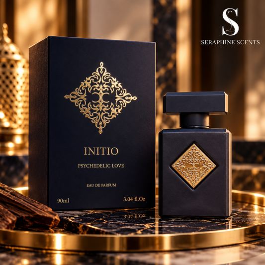 Initio Psychedelic Love EDP 90ml – Authentic Fragrance Available in Singapore