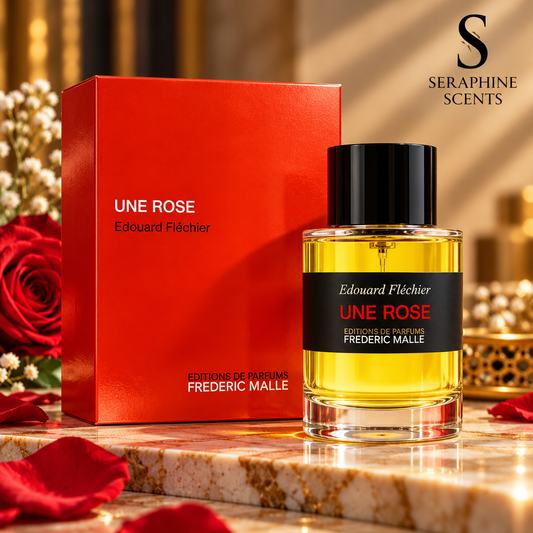 Frederic Malle Une Rose Parfum 100ml – Authentic Fragrance Available in Singapore