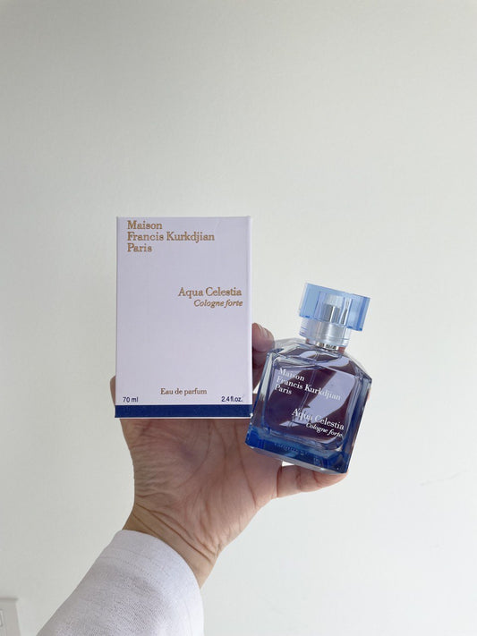 Maison Francis Kurkdjian Aqua Celestia Cologne Forte EDP 70ml