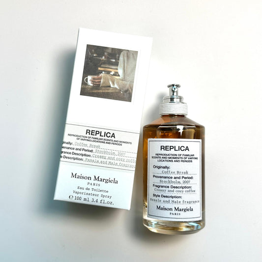 Maison Margiela Coffee Break EDT 100ml – Authentic Fragrance Available in Singapore
