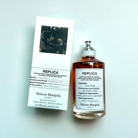Maison Margiela Jazz Club EDT 100ml – Authentic Fragrance Available in Singapore