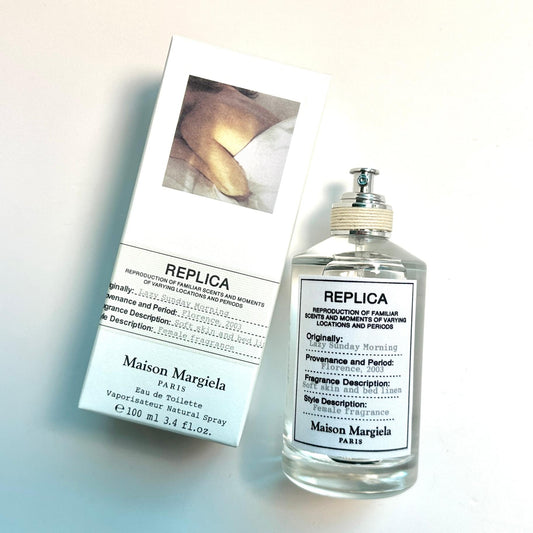 Maison Margiela Lazy Sunday Morning EDT 100ml – Authentic Fragrance Available in Singapore