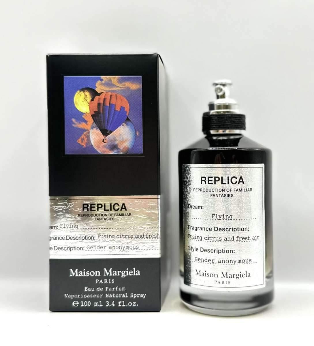 Maison Margiela Replica Flying EDP 100ml – Authentic Fragrance Available in Singapore