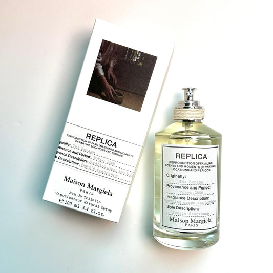 Maison Margiela Tea Escape EDT 100ml – Authentic Fragrance Available in Singapore