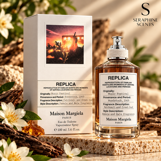 Maison Margiela Music Festival EDT 100ml – Authentic Fragrance Available in Singapore