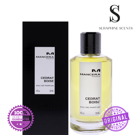 Mancera Cedrat Boise EDP 120ml