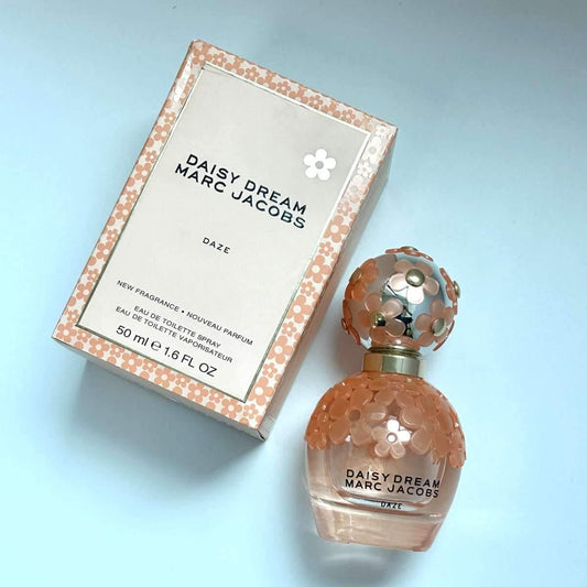 Marc Jacobs Daisy Dream Daze New Fragrance Nouveau Parfum EDT 50ml – Authentic Fragrance Available in Singapore