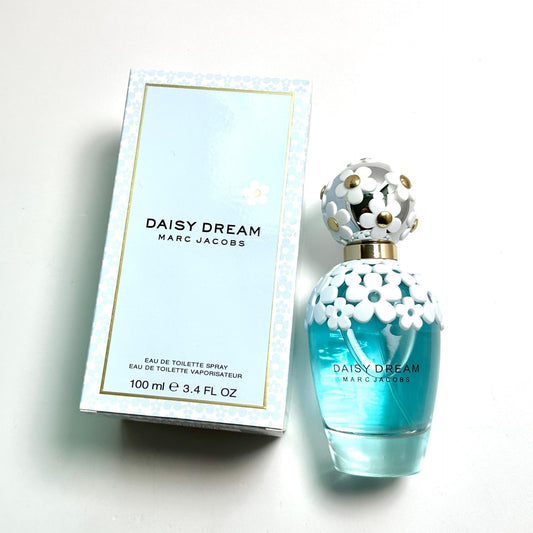 Marc Jacobs Daisy Dream EDT 100ml – Authentic Fragrance Available in Singapore