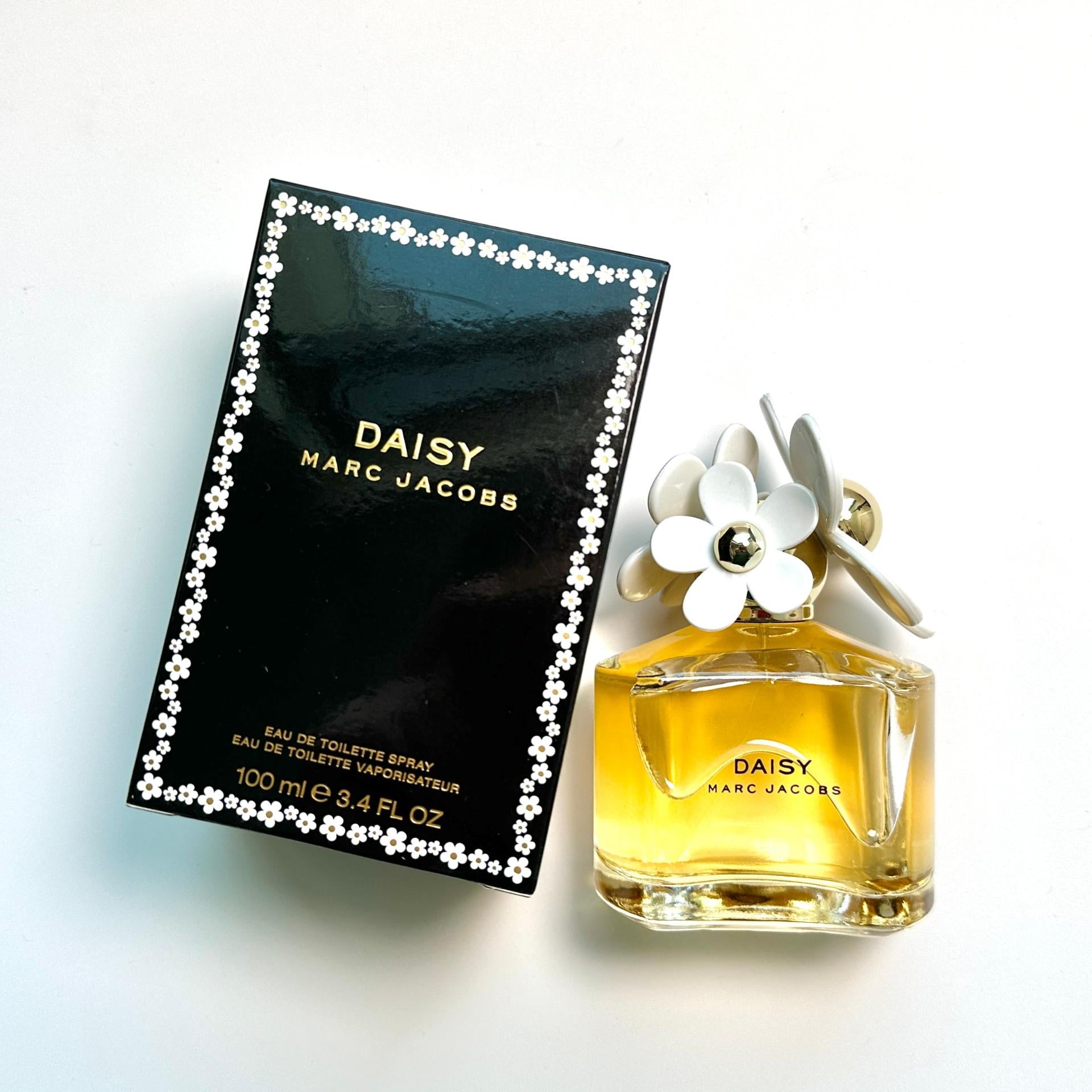 Marc Jacobs Daisy EDT 100ml – Authentic Fragrance Available in Singapore
