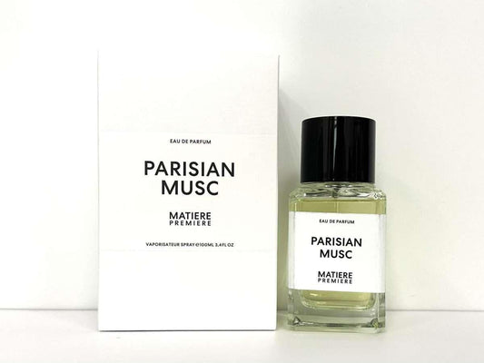 Matiere Premiere Parisian Musc EDP 100ml – Authentic Fragrance Available in Singapore
