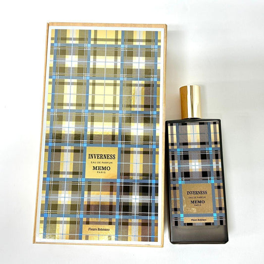 Memo Paris Inverness EDP 75ml – Authentic Fragrance Available in Singapore