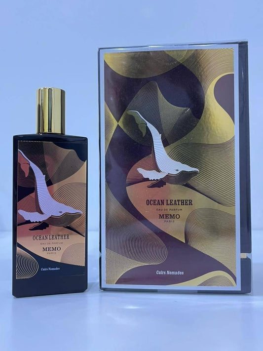 Memo Paris Ocean Leather EDP 75ml – Authentic Fragrance Available in Singapore