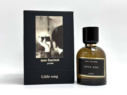 Meo Fusciuni Little Song Parfum 100ml – Authentic Fragrance Available in Singapore