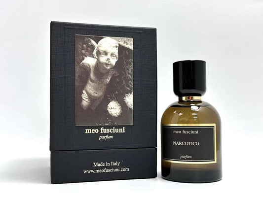 Meo Fusciuni Narcotico Parfum 100ml – Authentic Fragrance Available in Singapore