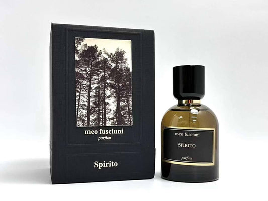 Meo Fusciuni Spirito Parfum 100ml – Authentic Fragrance Available in Singapore