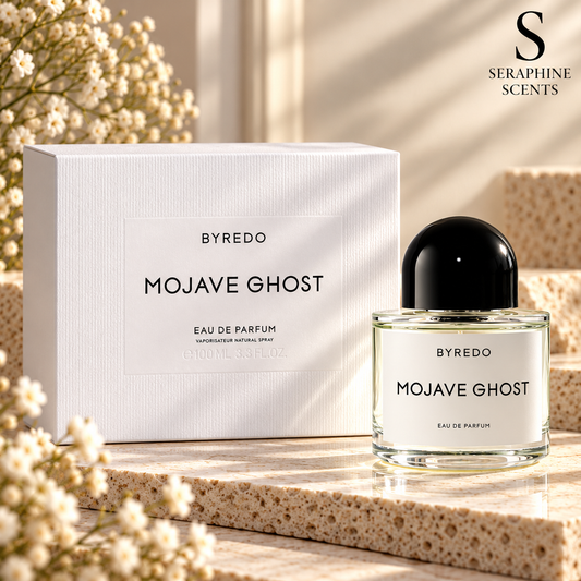 Byredo Mojave Ghost EDP 100ml – Authentic Fragrance Available in Singapore