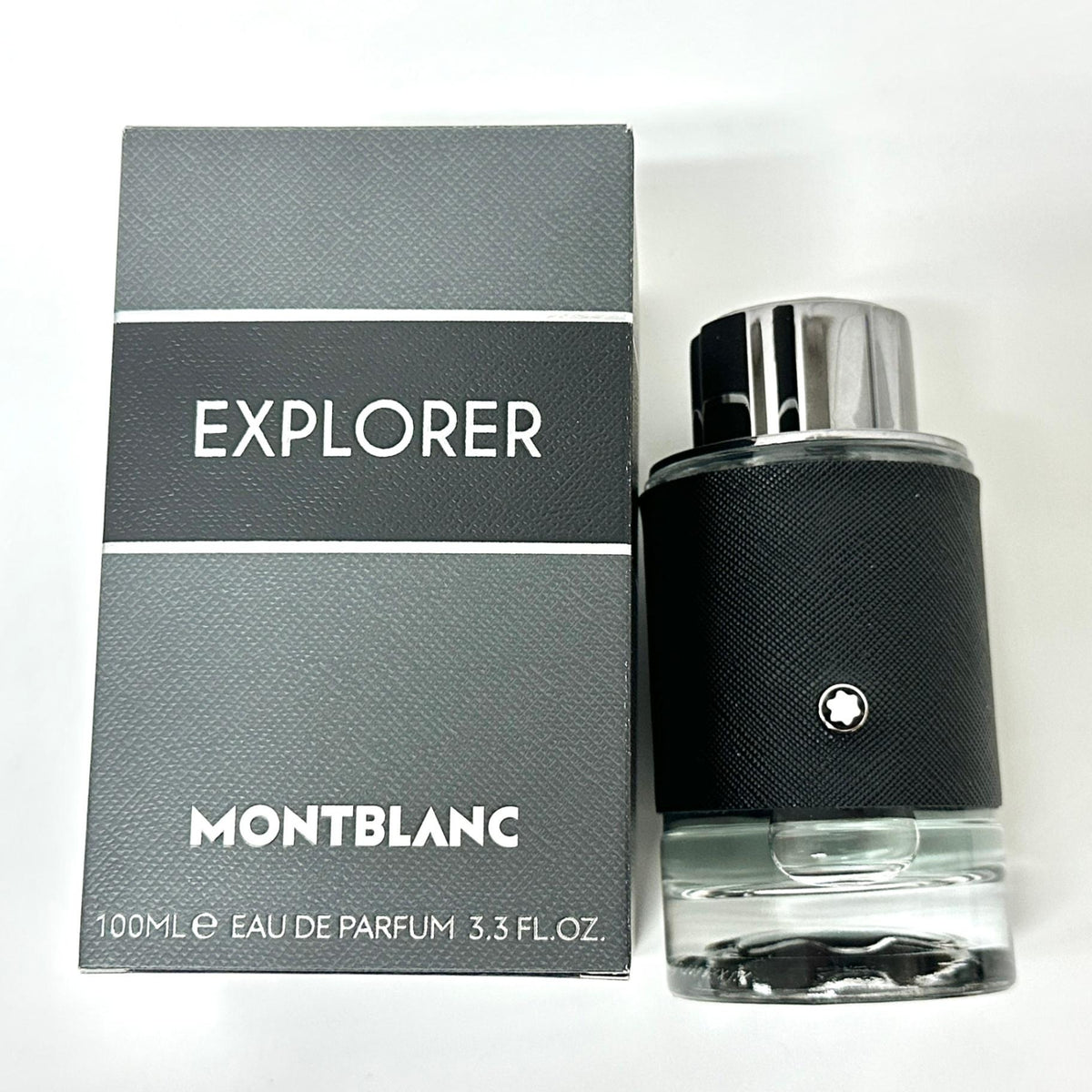 Montblok Exploder Mont Blanc Explorer EDP 100ml