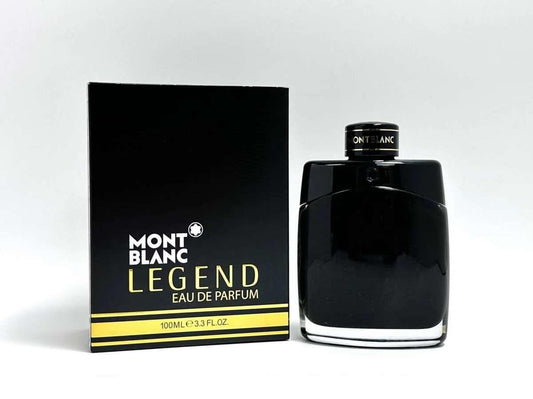 Mont Blanc Legend EDP 100ml – Authentic Fragrance Available in Singapore