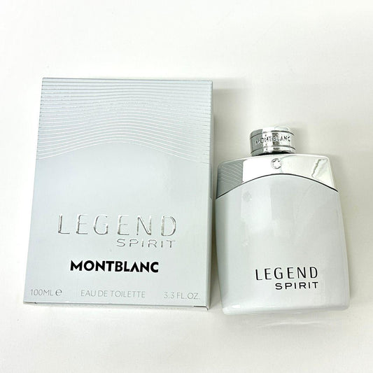 Mont Blanc Legend Spirit EDT 100ml – Authentic Fragrance Available in Singapore