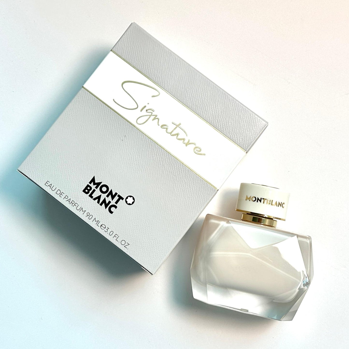 Mont Blanc Signature EDP 90ml – Authentic Fragrance Available in Singapore