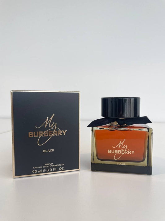 My Burberry Black Parfum 90ml 2023 – Authentic Fragrance Available in Singapore