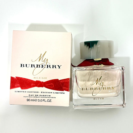 My Burberry Blush EDP 90ml Limited Edition – Authentic Fragrance Available in Singapore