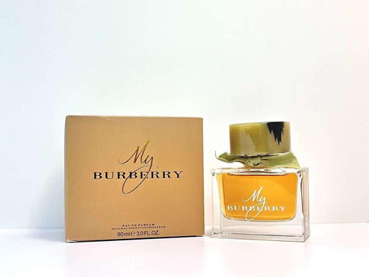 My Burberry EDP 90ml – Authentic Fragrance Available in Singapore