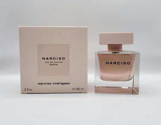 Narciso Rodriguez EDP Cristal 90ml – Authentic Fragrance Available in Singapore