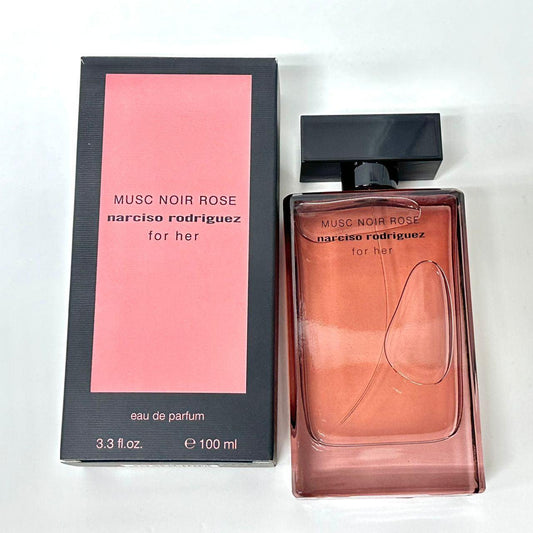 Narciso Rodriguez Musc Noir Rose For Her EDP 100ml – Authentic Fragrance Available in Singapore