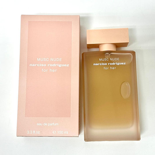 Narciso Rodriguez Musc Nude For Her EDP 100ml – Authentic Fragrance Available in Singapore
